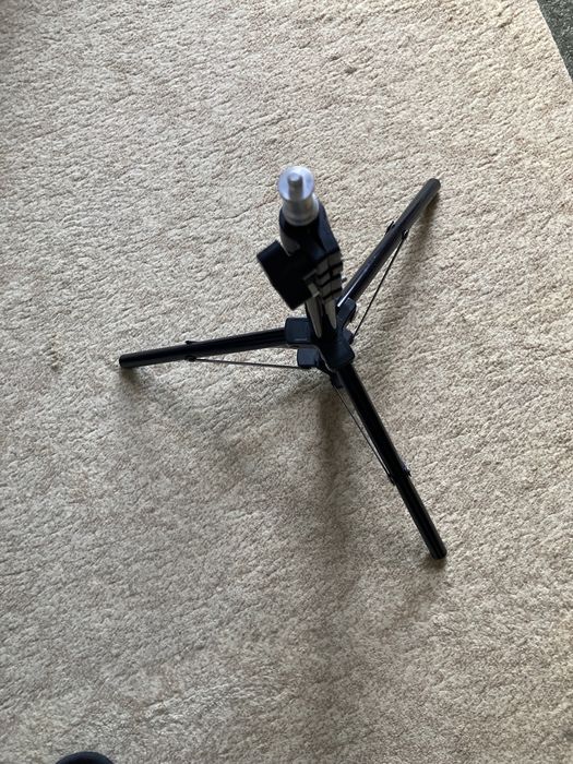 Tripe maquina fotografica