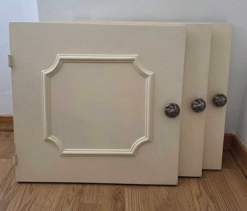 Portas de armario - Madeira