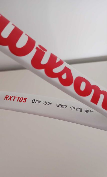 Raquete de Ténis: Wilson Pro Staff