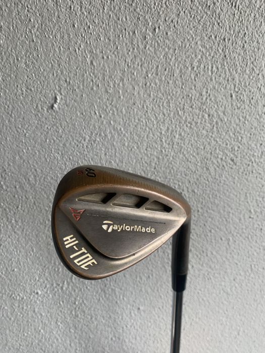 taylormade Hi-TOE 60°