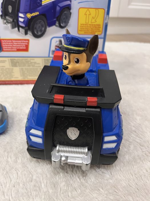 Zdalnie sterowany samochód  Psi Patrol Chase