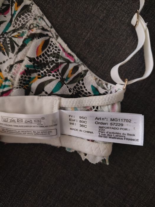 Бюстгальтер Morgan  р.95C