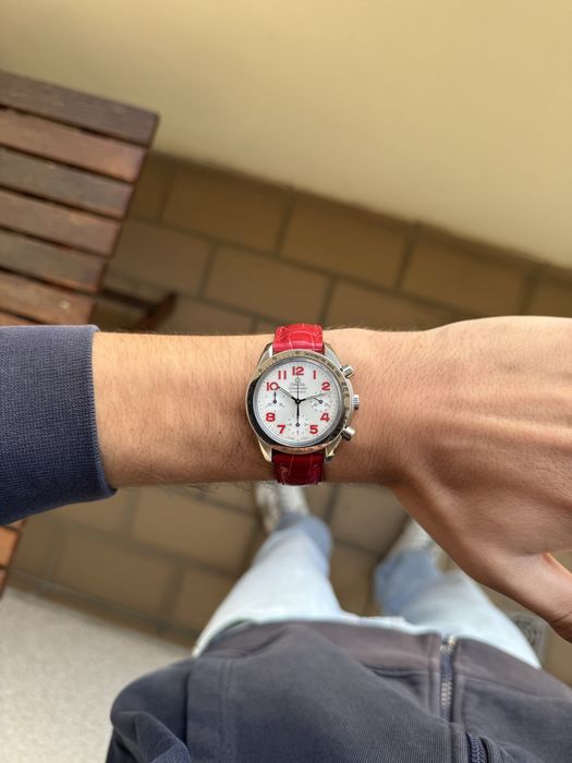 Omega Speedmaster Reduced MOP - Full Set