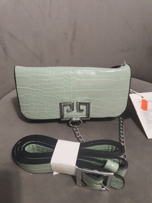 Torebka saszetka na pas