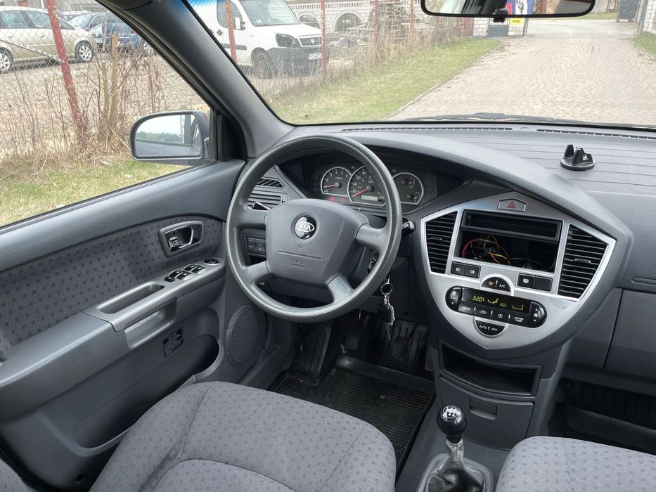 Kia Carens 2.0 Diesel 2006r