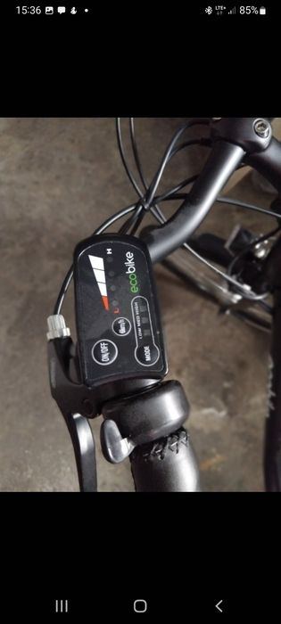 Ecobike Basic Nexsus 3