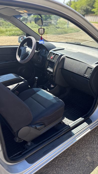 Hyundai Getz 2005 р.