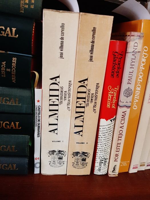 Almeida (vila, 2 volumes)