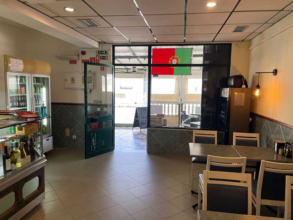 Trespasse – Snack-bar à venda