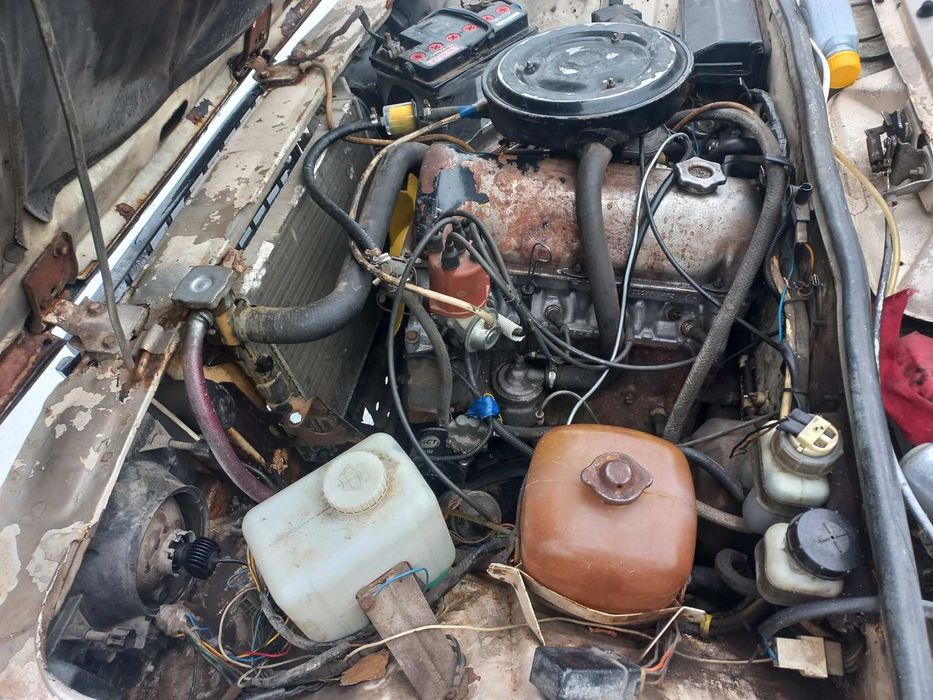 Ваз 2107 97р 1.5к 5ст газ