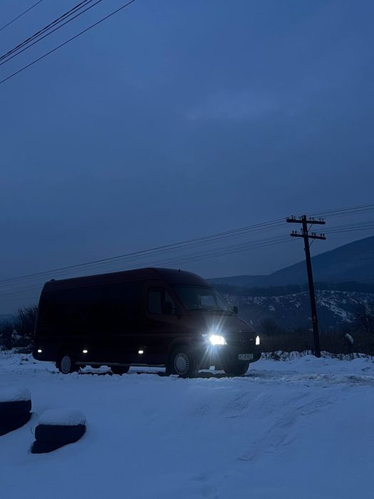 Mersede Sprinter 2.2 CDI
