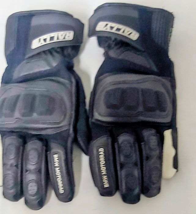 Luvas para motar com protecção marca BMW GSI