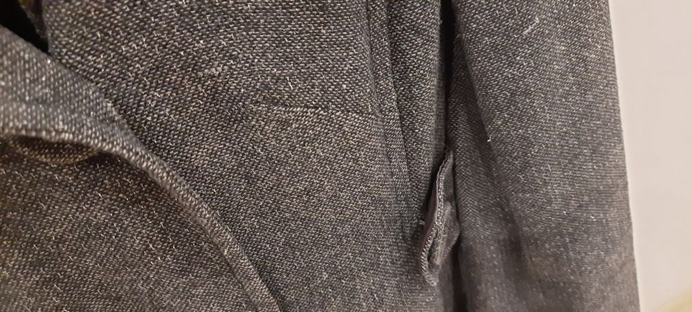 Płaszczyk plus szalik