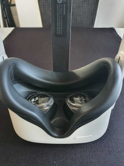 Meta Quest 2 (256 Gb) + Сумка та кріплення