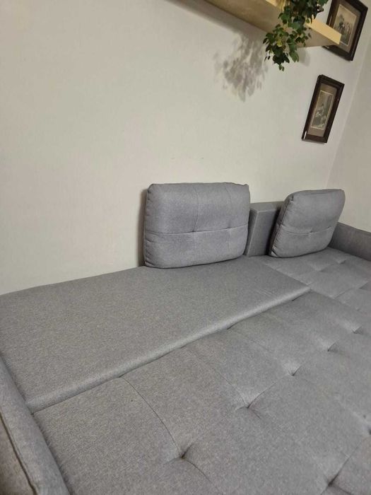 Sprzedam narożnik w stylu skandynawskim odbiór osobisty
