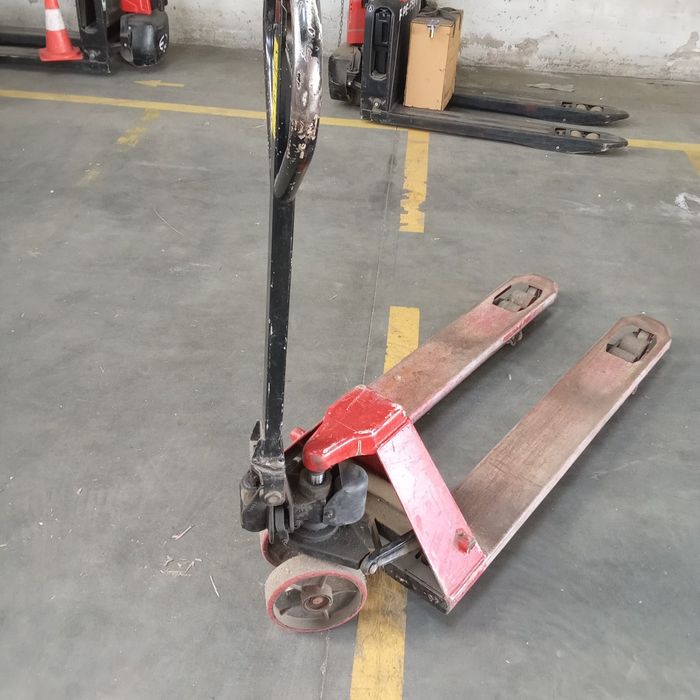 Porta paletes usado