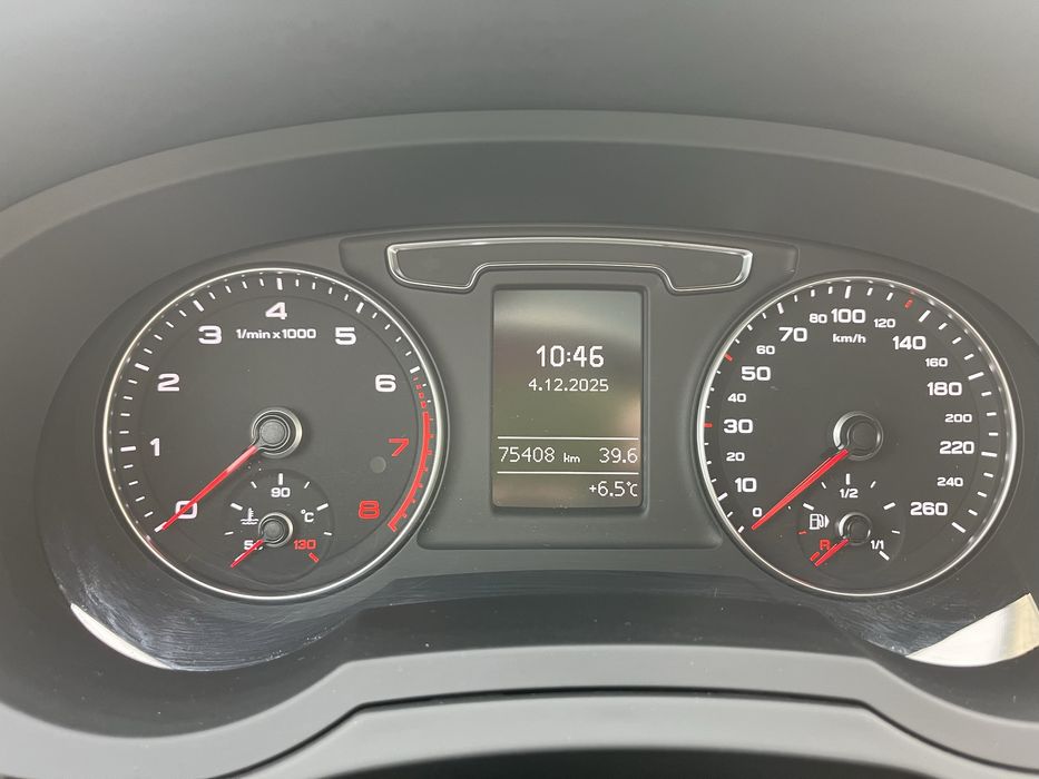 Audi Q3 2.0 200KM 76 tyś km zarejestrowany