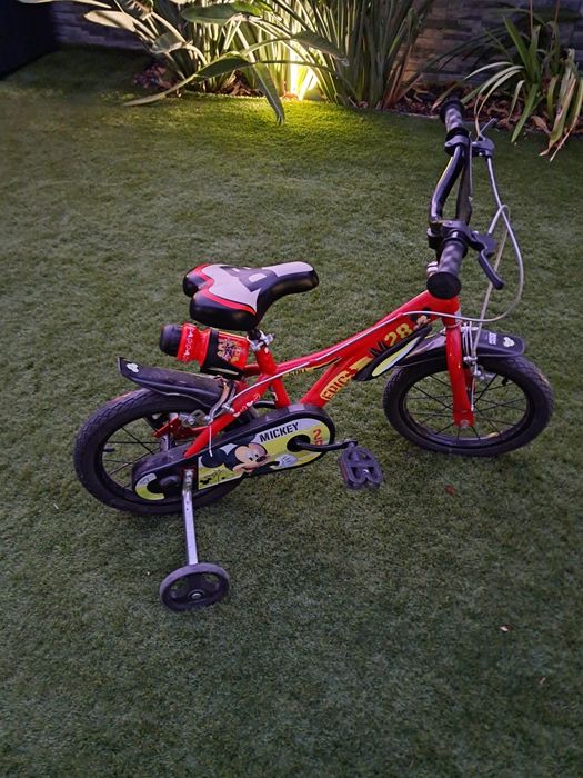 Bicicleta Disney Mickey - 3 a 5 anos