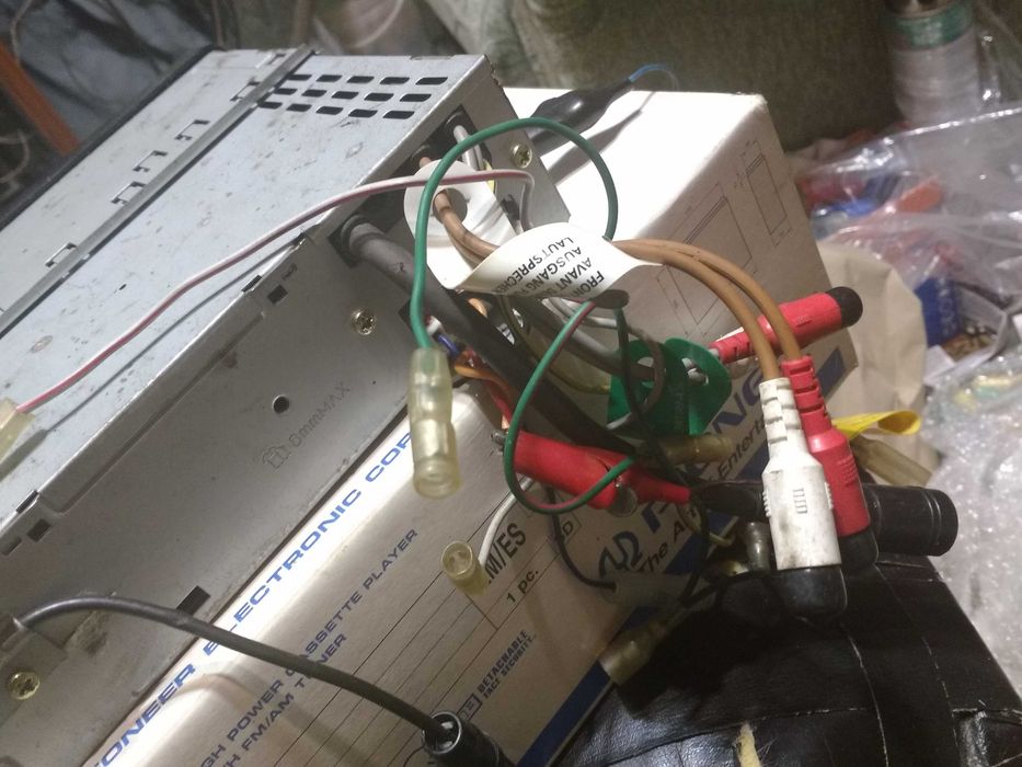 Топовый. Pioneer