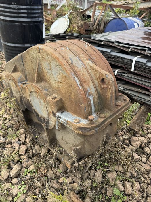 Редуктор РМ 500