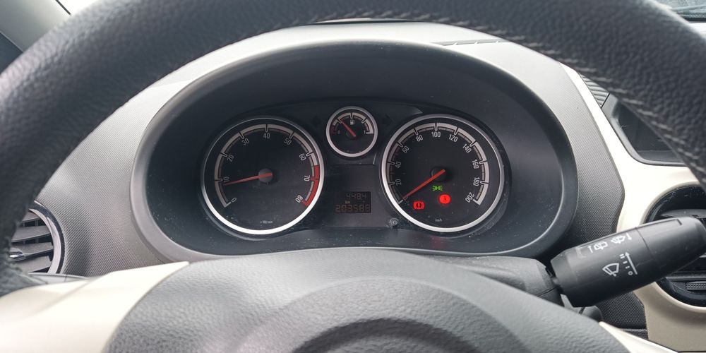 Opel Corsa D 1.2 gaz