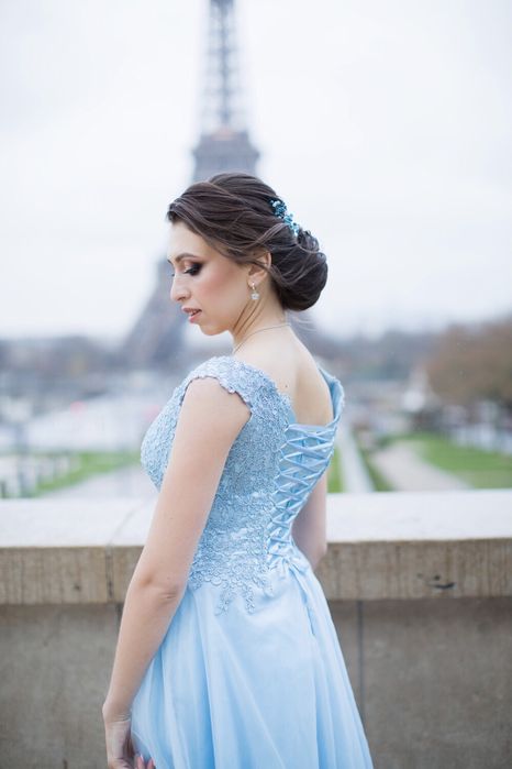 Макіяж Софіївська Борщагівка Зачіска Візажист на фотосесію