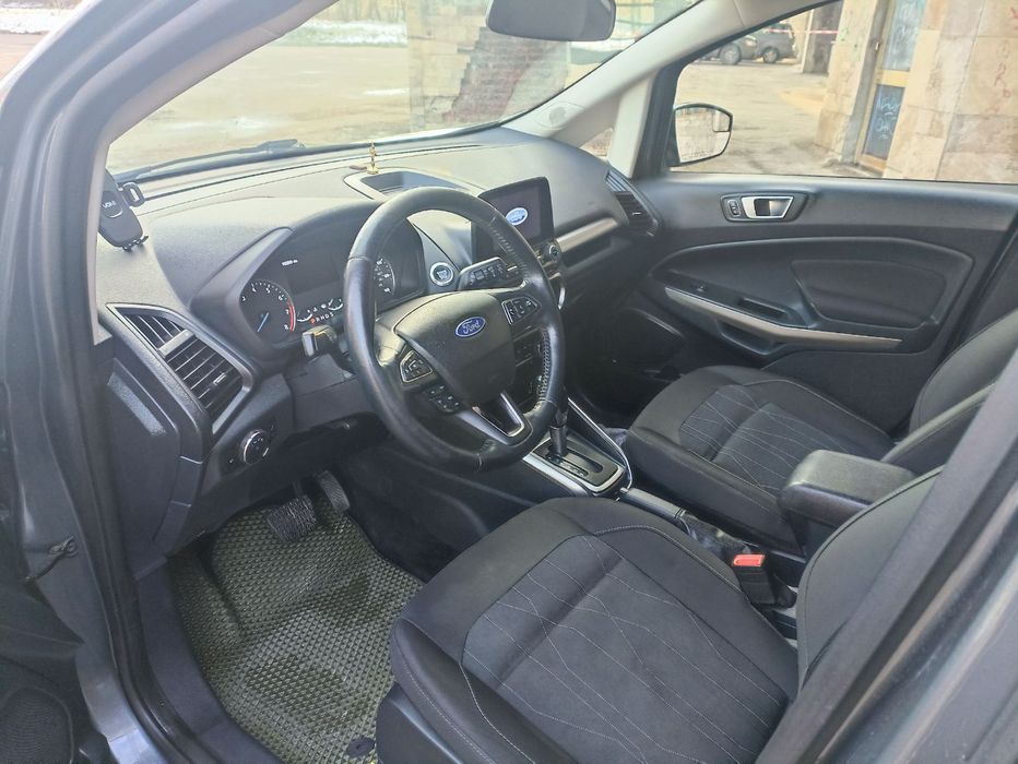 Ford EcoSport 2017р 2.0 бензин АКПП повний привід