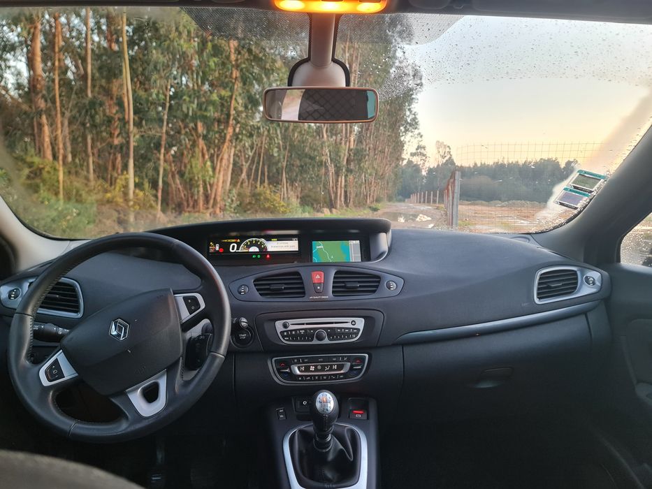 Renault Scenic 1.6 dCi 130cv