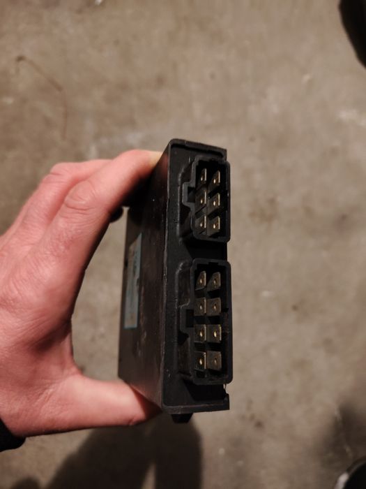 Moduł Yamaha FZR 600