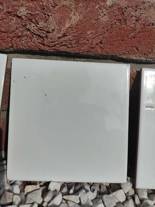 Kafle ceramiczne białe