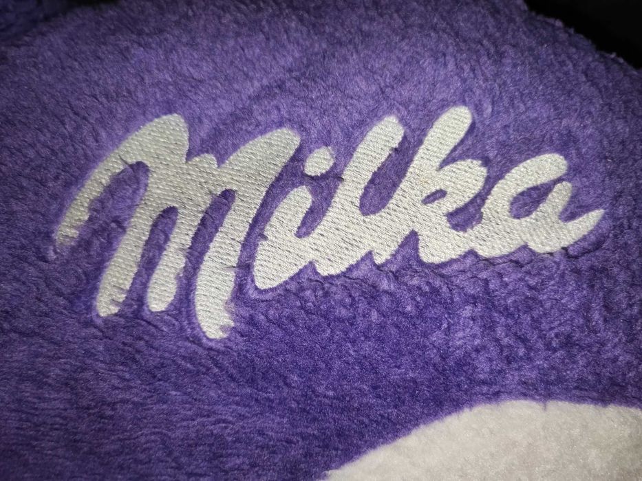 Krowa Milika fioletowa