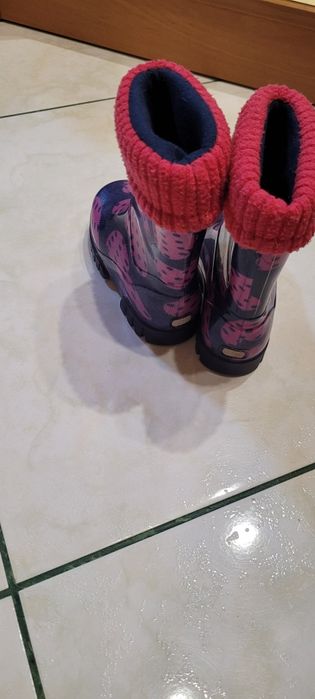 Продам дитячі резинові чоботи