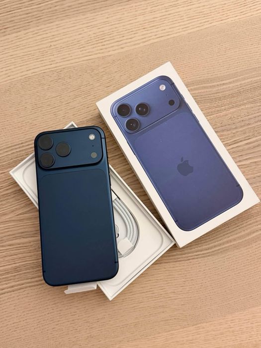 IPhone 17 pro Max 256GB