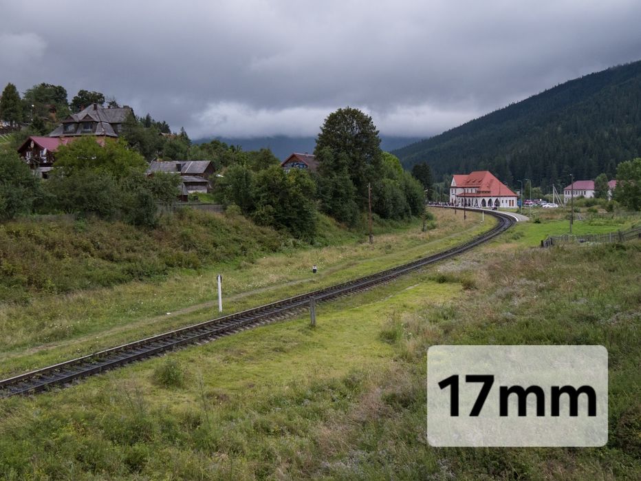 Об'єктив Panasonic Lumix G Vario 14-140mm f/3.5-5.6 II ASPH. P.O.I.S.