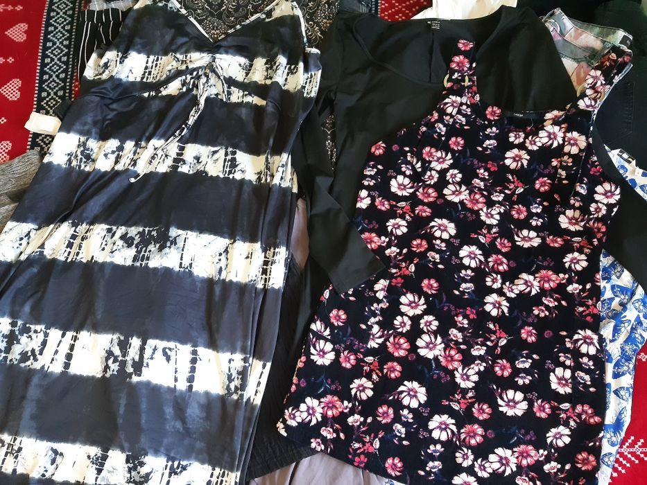 Zestaw odzieży damskiej