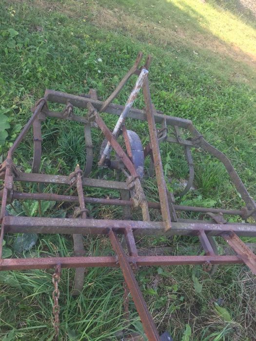 культиватор