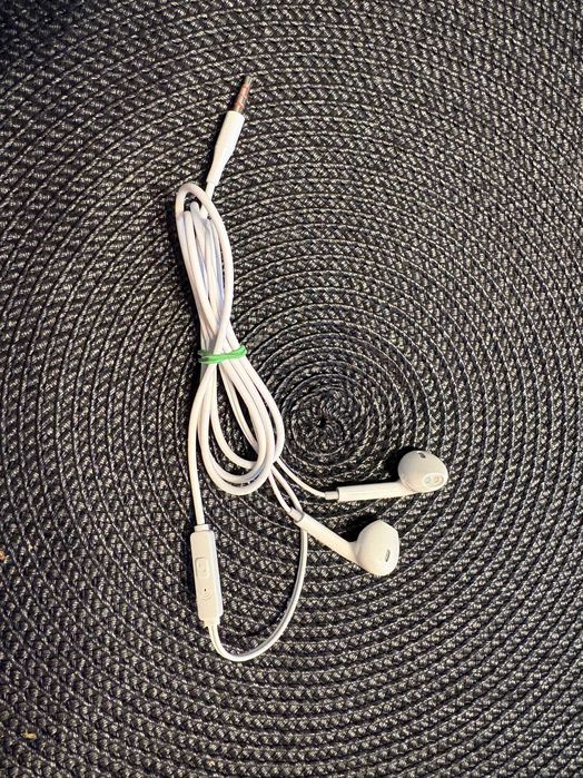 Słuchawki w stylu Apple (z mikrofonem)