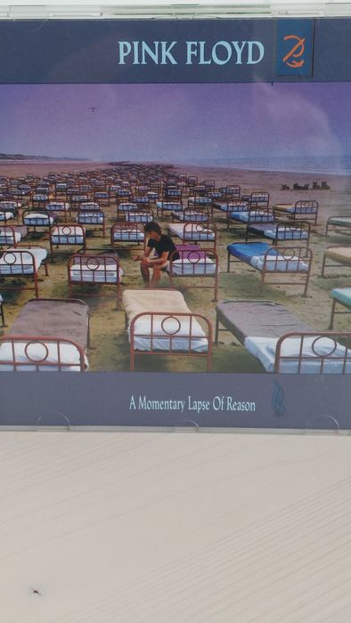 Pink Floyd - A Momentary lapse of reason