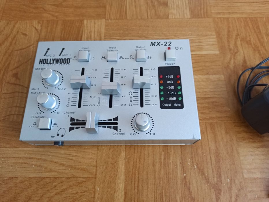Mikser Hollywood mx22
