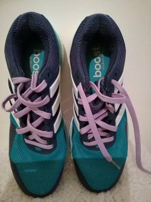 Nike boost response