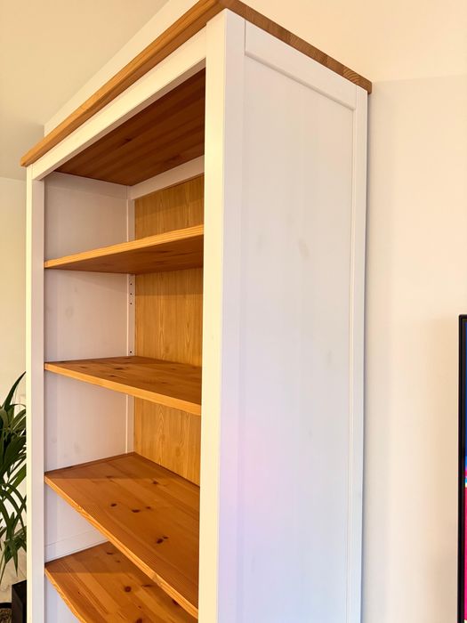 Estantes (2) HEMNES - Ikea