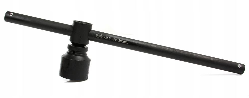 Pokrętło Typu T Klucz Ze Stali Crv 1" 500Mm Bjc