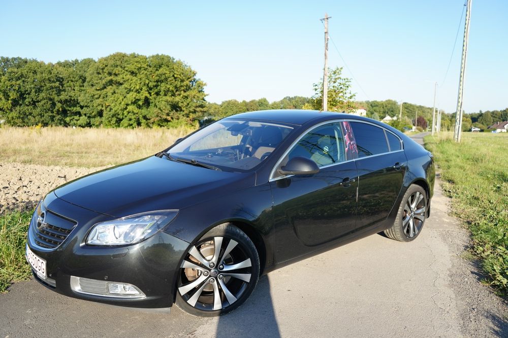 Opel Insignia