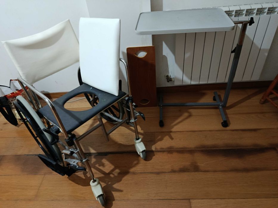 Material geriátrico