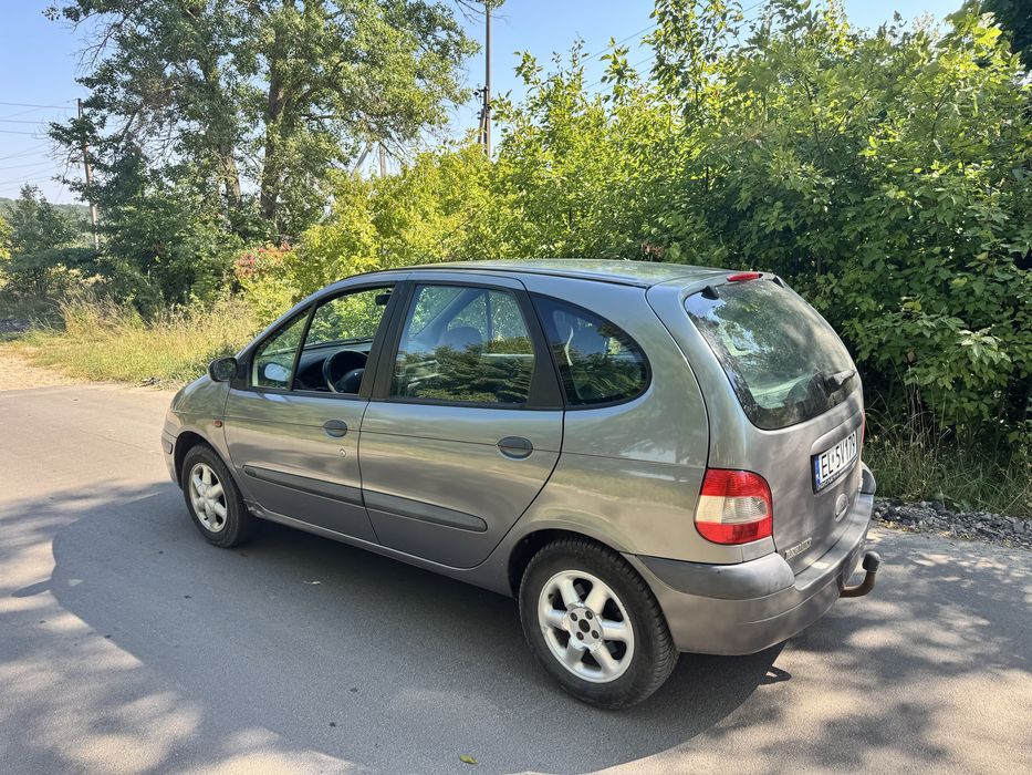 Пррдам Renault Scenic I