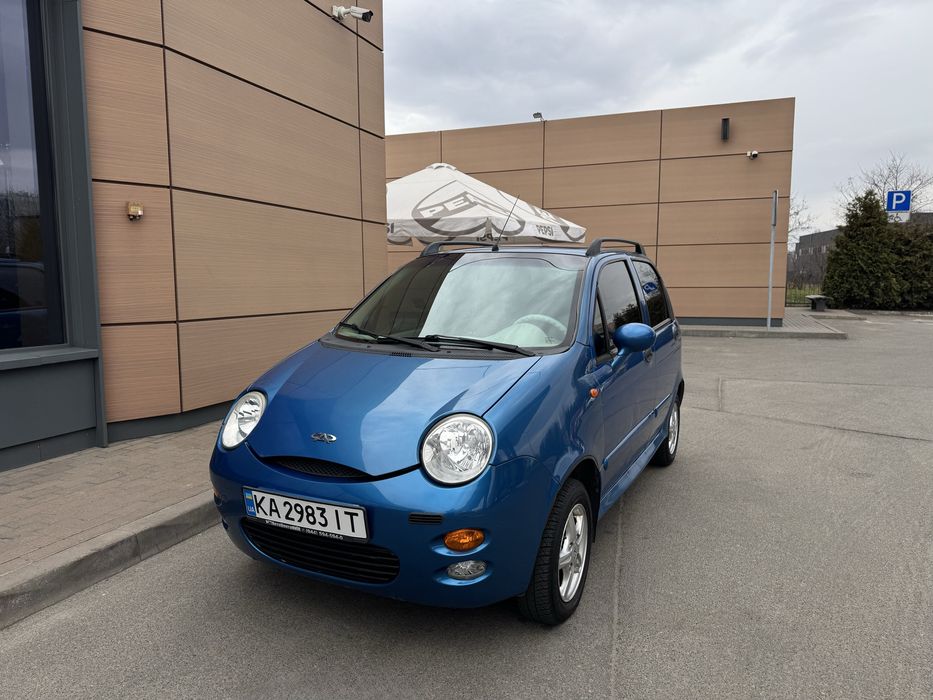 Продам Chery QQ на автоматі