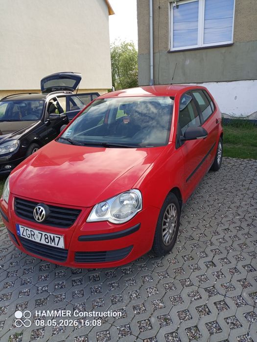 Sprzedam  polo 1.4 on
