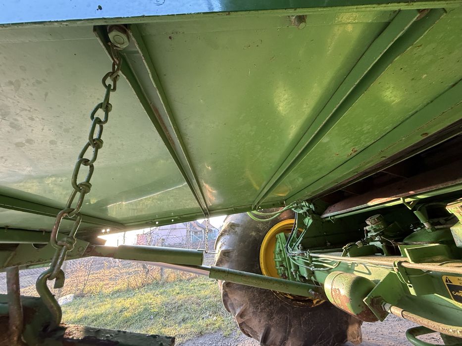 Комбайн зернозбиральний John Deere 1177S2 Свіжопривезений Шумахер