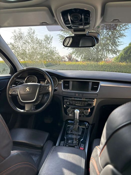 Peugeot 508 RXH 2.0 BlueHDi EAT6