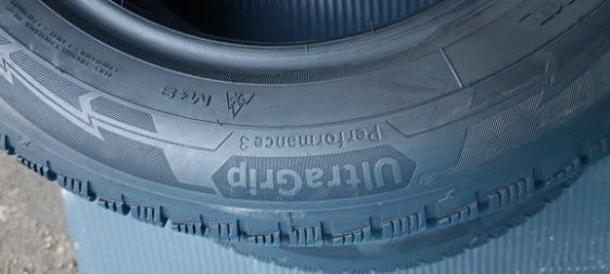 4x opony (46) 195/65R15 91T Goodyear UltraGrup Performance 3